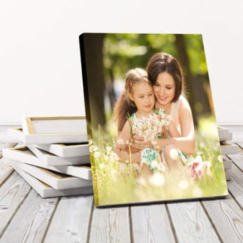 Canvas-Wrap
